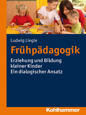 cover image of Frühpädagogik